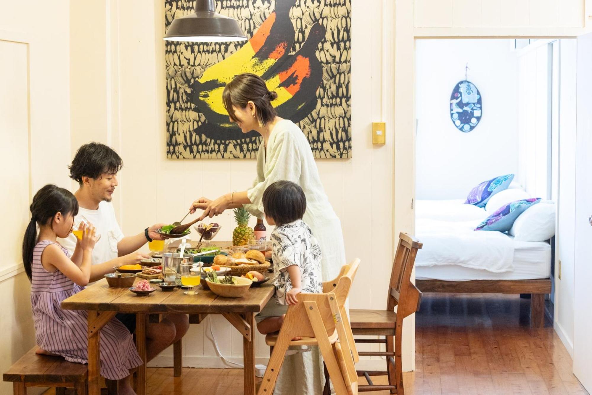 Pineapple Hotel Naha Kültér fotó