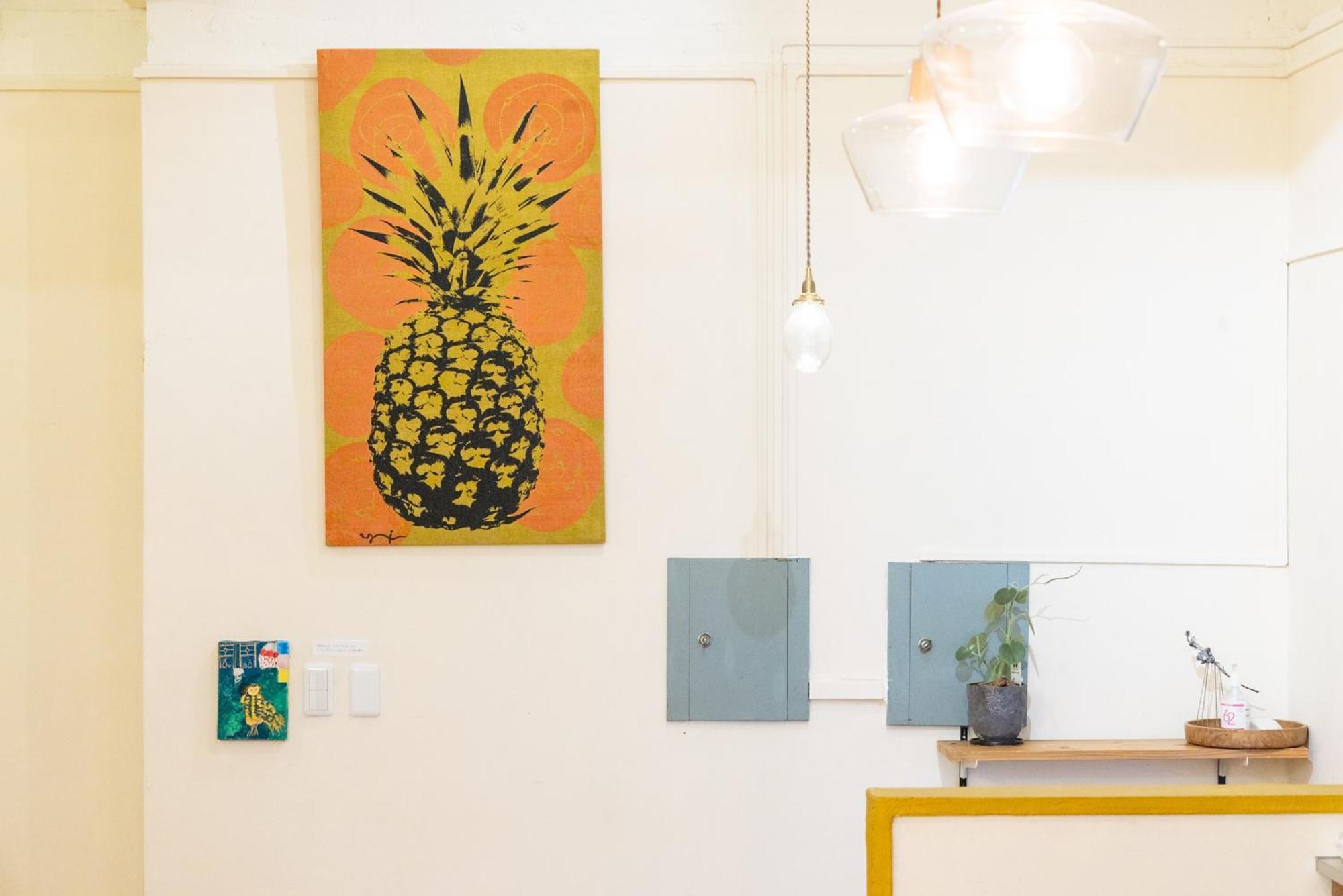 Pineapple Hotel Naha Kültér fotó