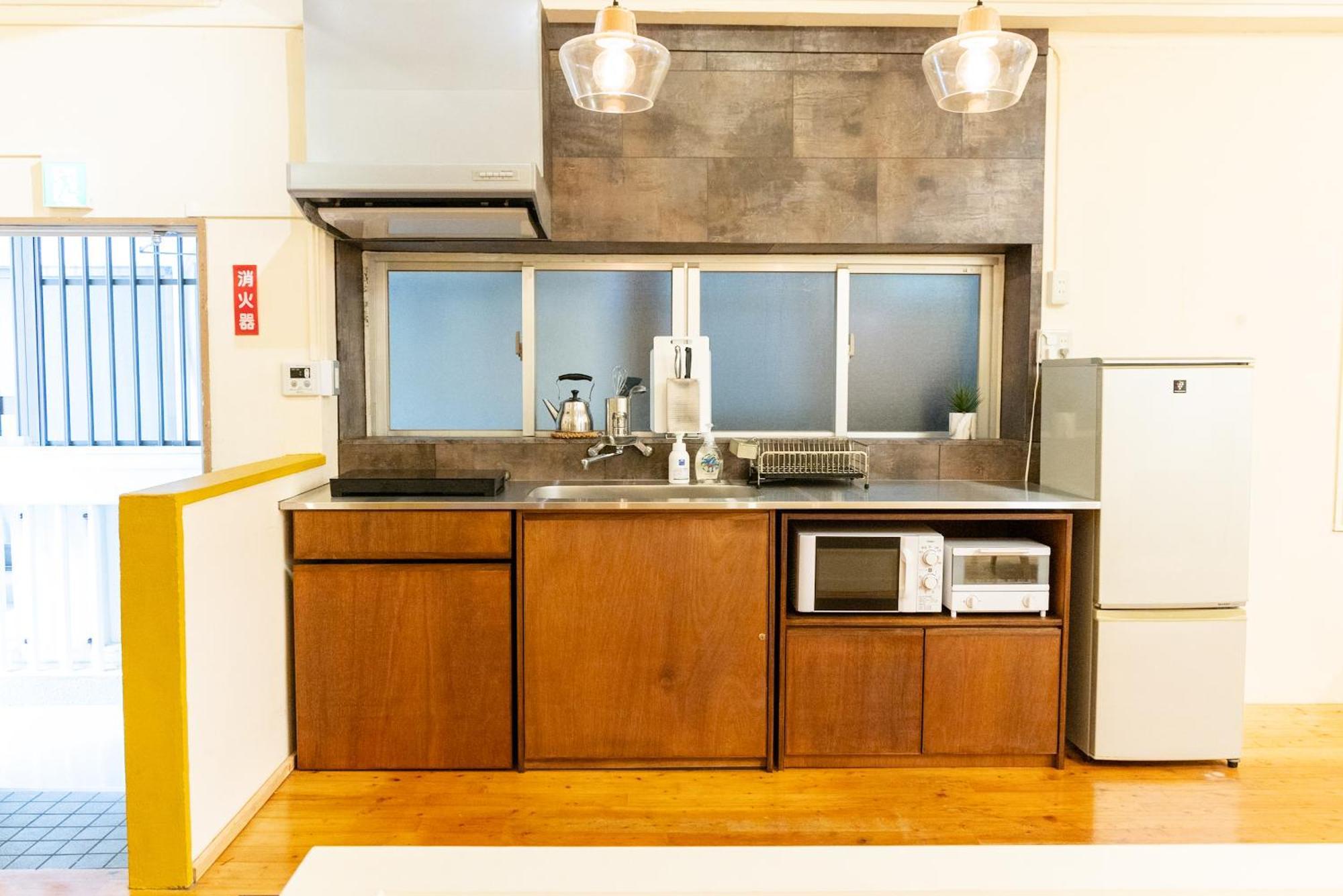 Pineapple Hotel Naha Kültér fotó