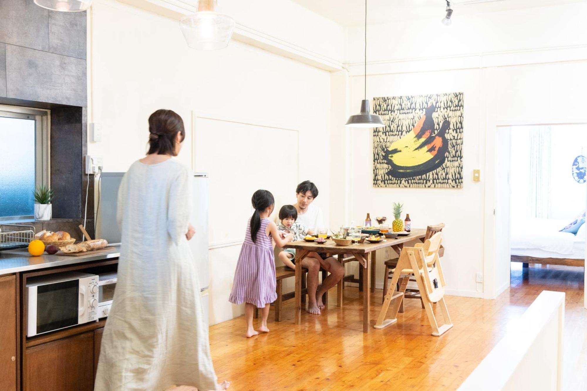 Pineapple Hotel Naha Kültér fotó