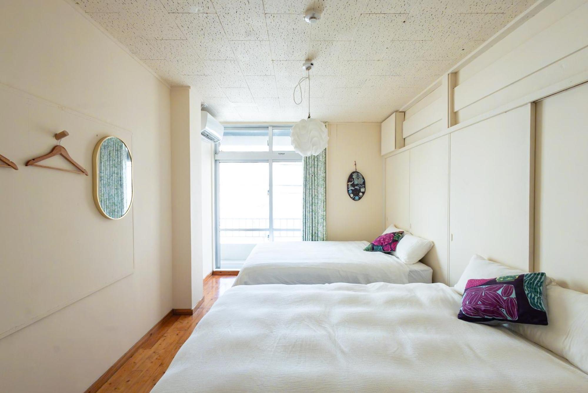 Pineapple Hotel Naha Kültér fotó